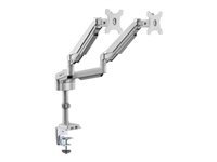 Eaton Tripp Lite Series Dual-Display Flex-Arm Mount for 17