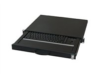 Aixcase AIX-19K1UKDETB-B Tastatur Kabling Tysk