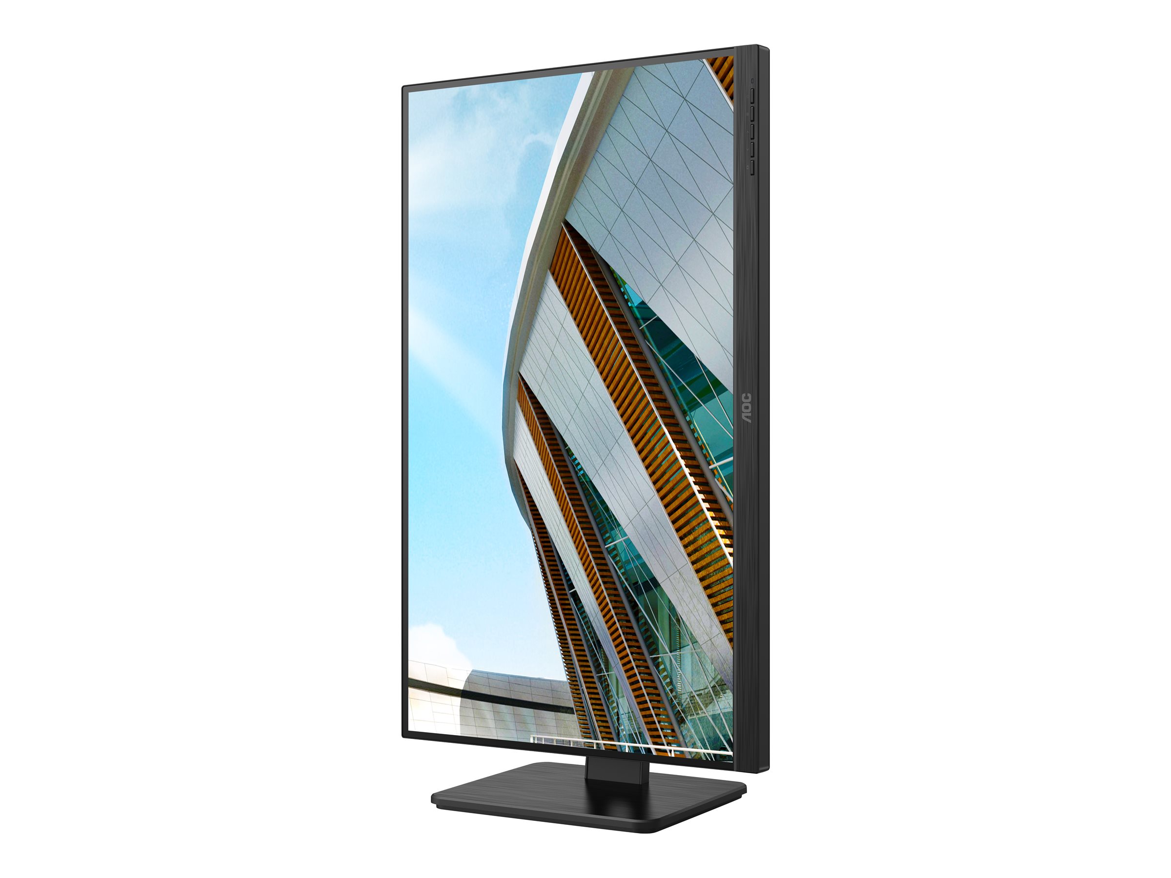 Aoc 27p2q Led Monitor Full Hd 1080p 27 Aoc 27p2q Led Monitor Full Hd 1080p 27