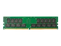 HP - DDR4 - module - 32 GB - DIMM 288-pin - 2933 MHz / PC4-23400 - 1.2 V - registered - ECC - promo - for Workstation Z6 G4, Z8 G4; ZCentral 4R