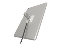 Compulocks Universal Tablet Lock with Combination Cable Lock - Sicherheitskit für Telefon, Tablet