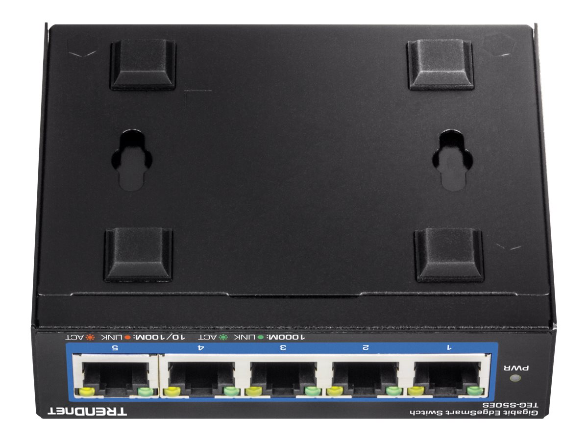 TRENDnet TEG S50ES - Switch