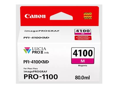 Patrone Canon PFI-4100M magenta - 6779C001