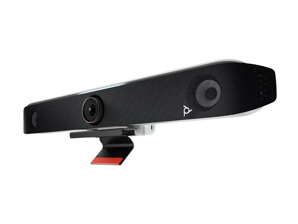 Poly Studio X52 All-In-One Video Bar EMEA-INTL English Loc-Euro plug – foto 3