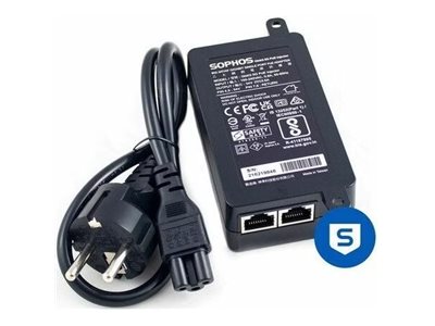 SOPHOS Gbit/2.5G PoE Injector 60W PW60WZ00ZZPCEU