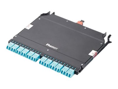 Panduit HD Flex - Pre-terminated fiber optic cassette