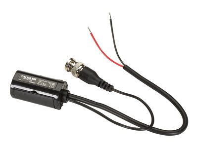 Black Box CCTV Power-Through Balun