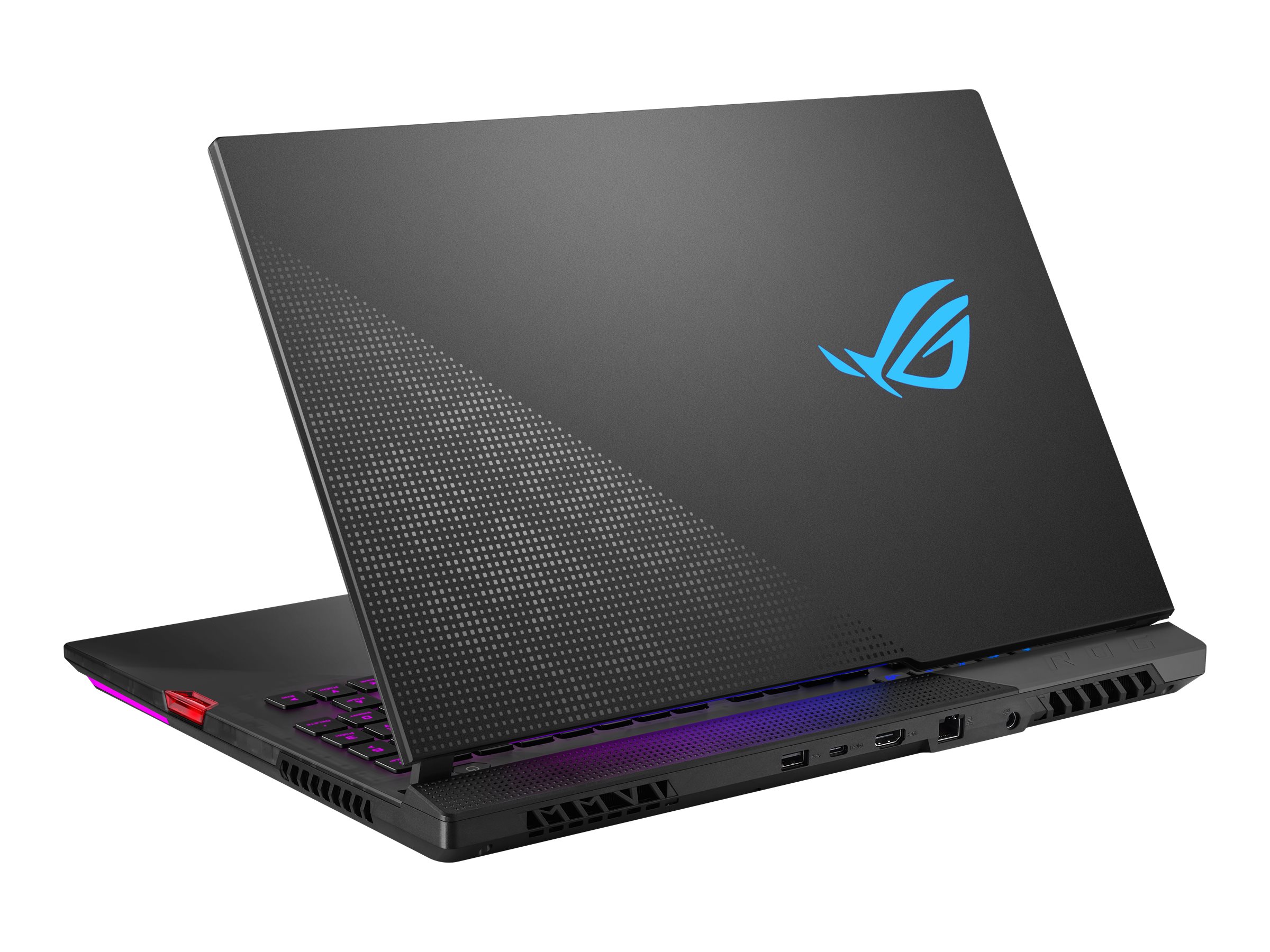 ASUS ROG Strix SCAR 17 G733ZW-DS94 Overview, Specs, Details SHI