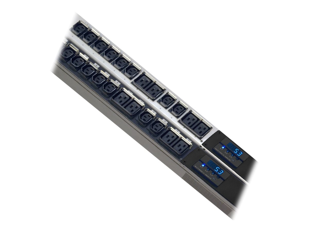 CPI Metered eConnect PDU E1-2007-CE