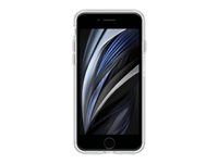 OtterBox React Series Sleek case Beskyttelsescover Klar Apple iPhone 7, 8, SE (2. generation), SE (3rd generation)