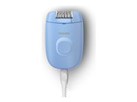 Philips 2000 Series BRE228 Epilator Blå