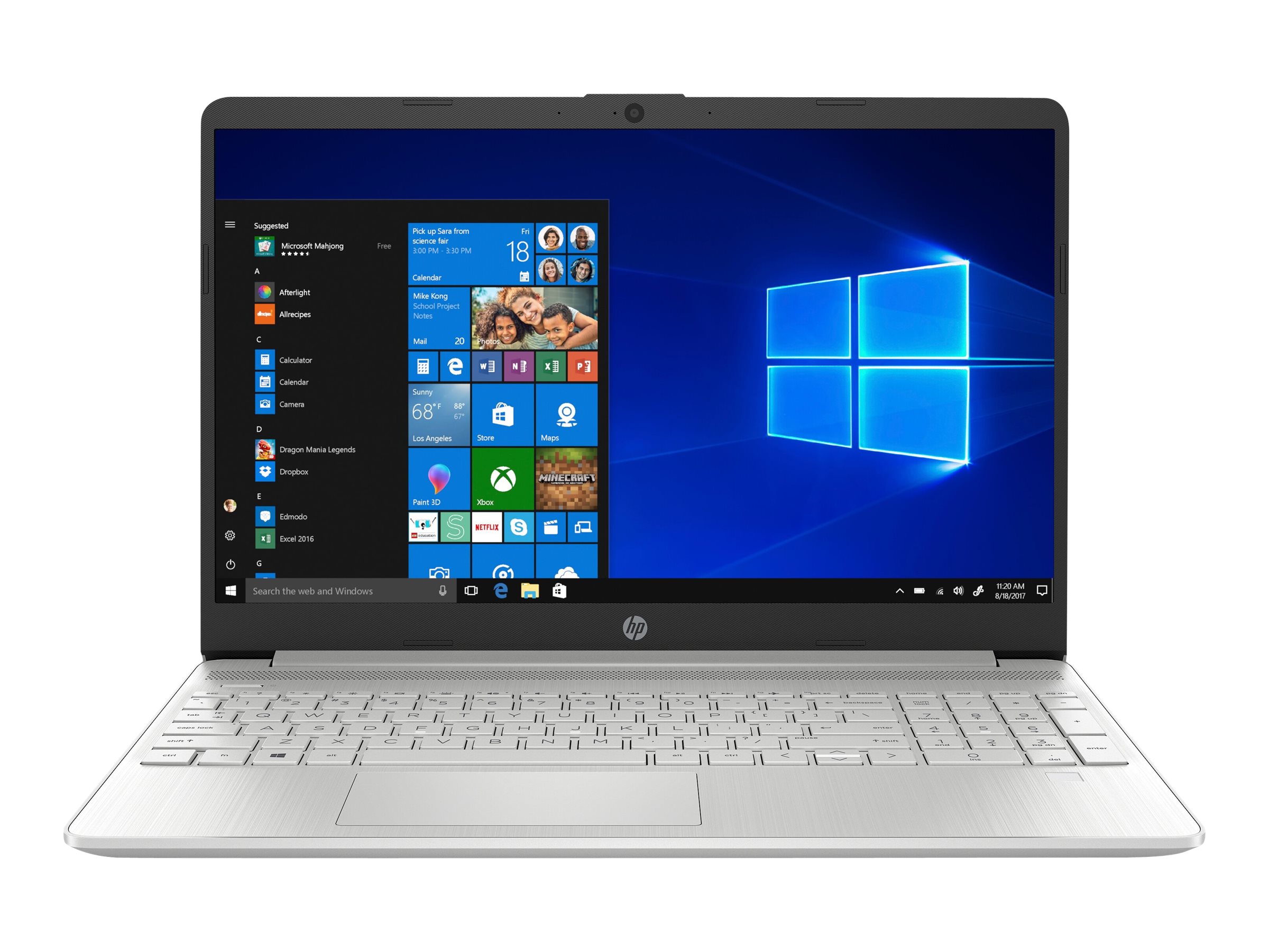 HP Laptop 15-dy2045nr | Overview, Specs, Details | SHI