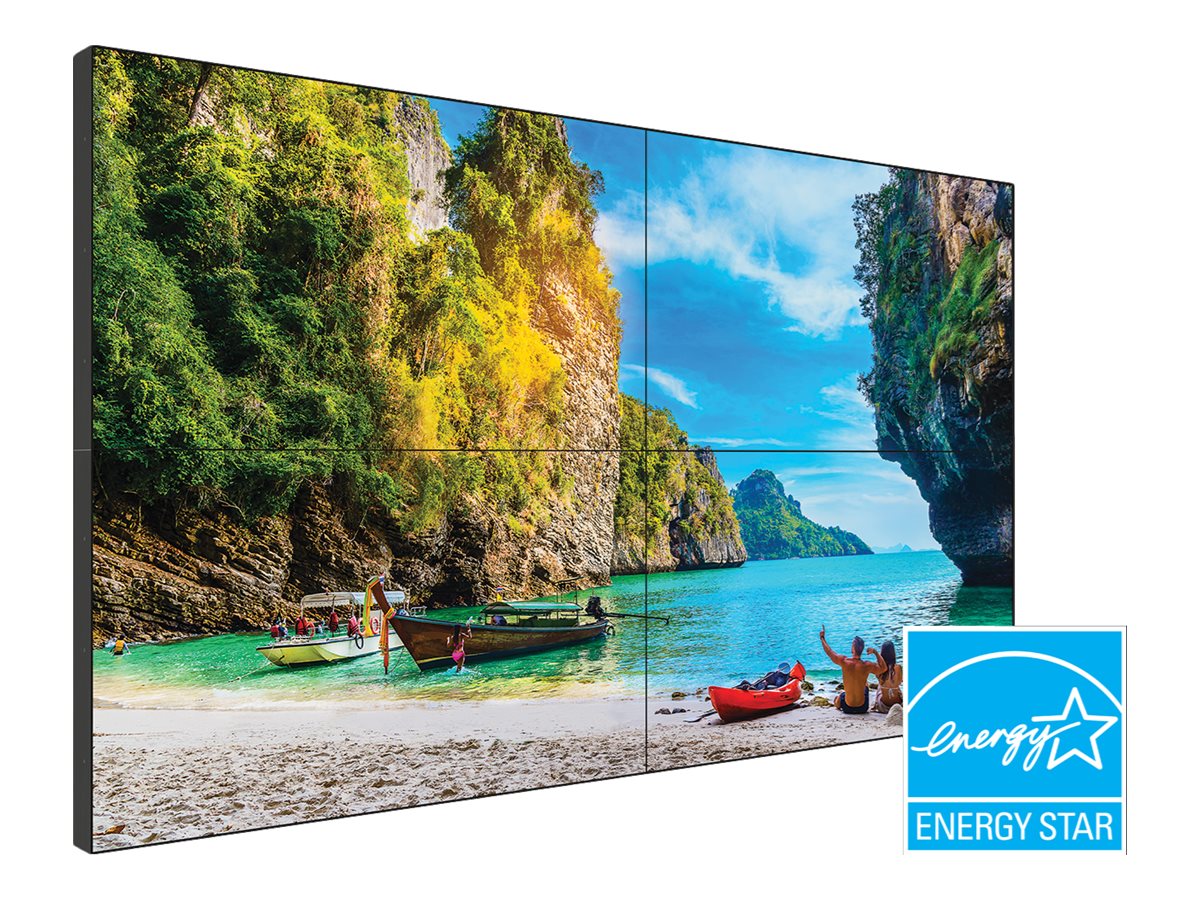 Planar VM55MX-M2 - 55" Diagonal Class VM Series LED-backlit LCD display