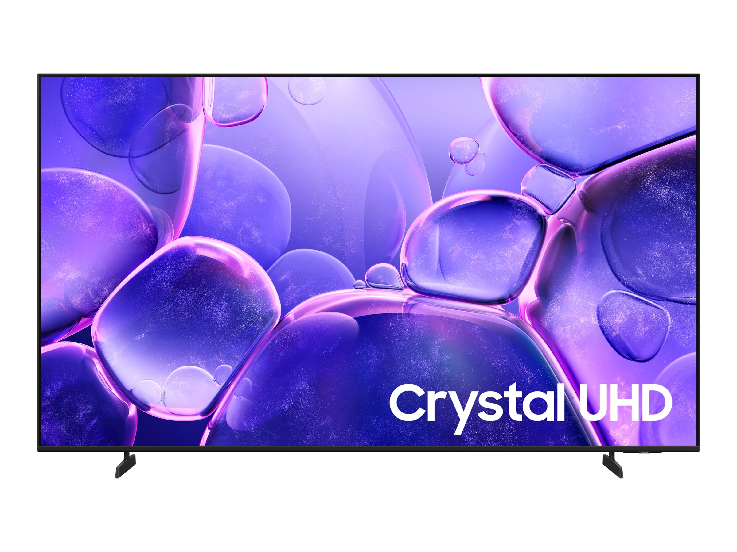 Samsung HG50U700FAW HU7000 Series 50 LED-backlit LCD TV Crystal UHD 4K for hotel / Product shot Front 80025