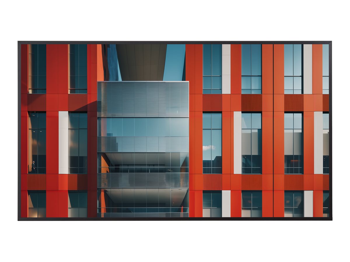 Sharp MultiSync PN-ME982 ME Series - 98" displej LCD s LED podsvícením - 4K - pro digital signage