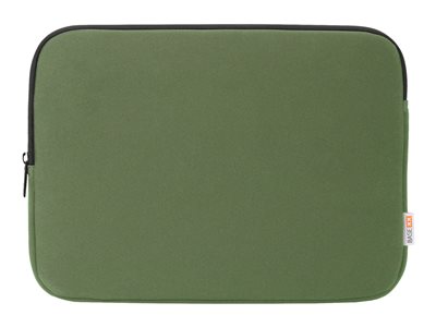 Dicota BASE XX Laptop Sleeve 13-13.3 Olive Green