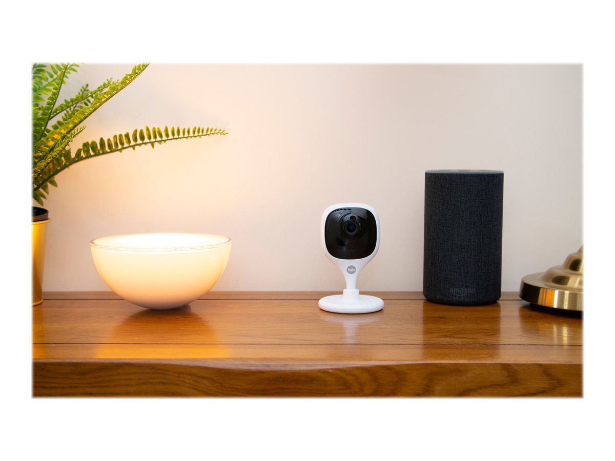 Yale Smart Living SV-DFFI-W - síťová bezpečnostní kamera – foto 2