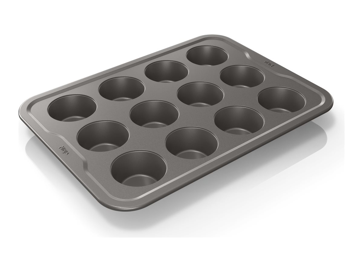 Ninja Foodi NeverStick Premium 12 Cup Muffin Pan