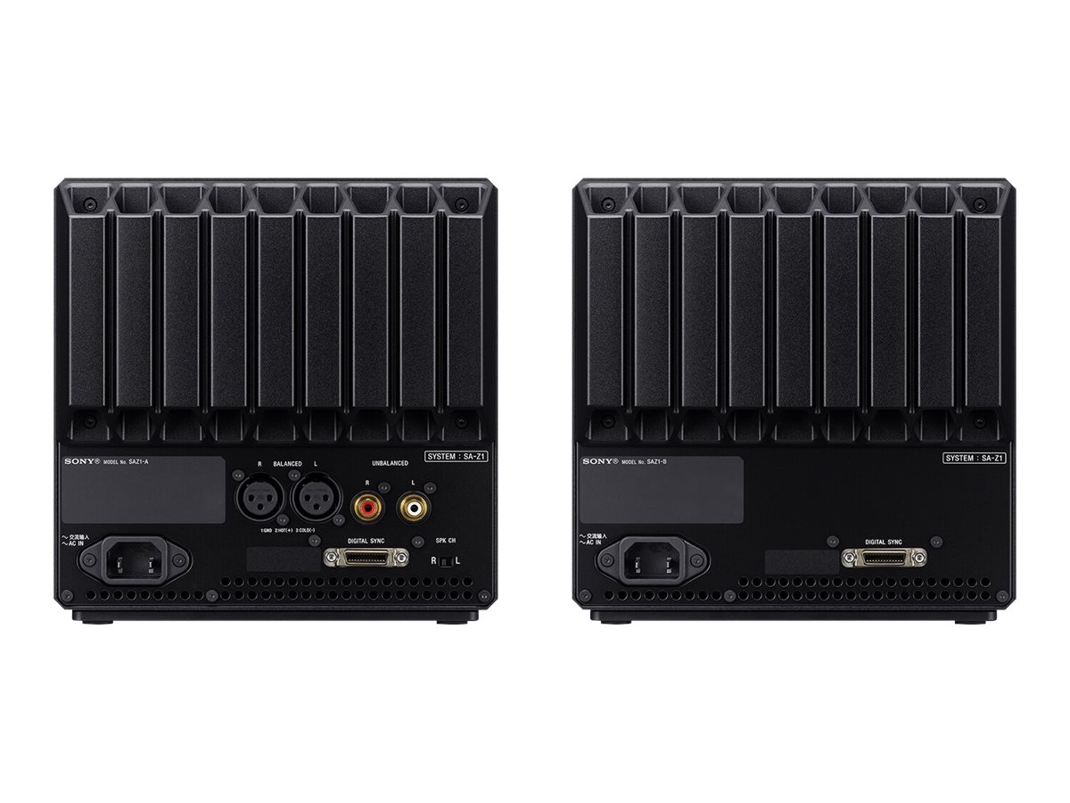 SONY SoundGate DAN-Z1 ミニコンポ Sony Signature Series SA-Z1 | Overview, Specs, Details | SHI