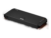ATEN Essentials VS4841 - video/audio switch - 4 ports