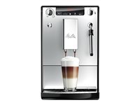 Melitta CAFFEO SOLO & Perfect Milk 6679170 Automatisk kaffemaskine Metal
