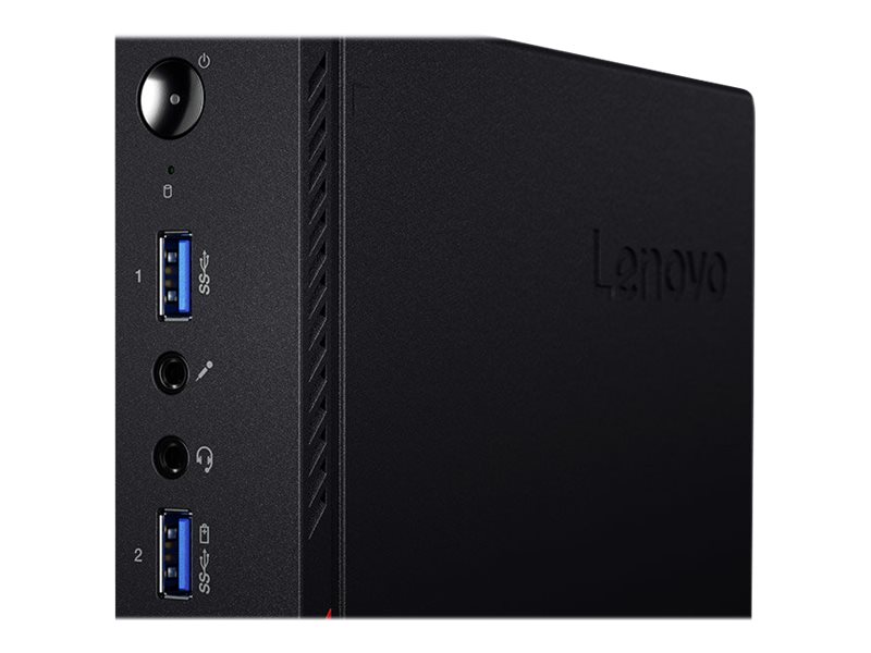 Lenovo ThinkCentre M715q (2nd Gen) - tiny - A12 PRO-9800E 3.1 GHz