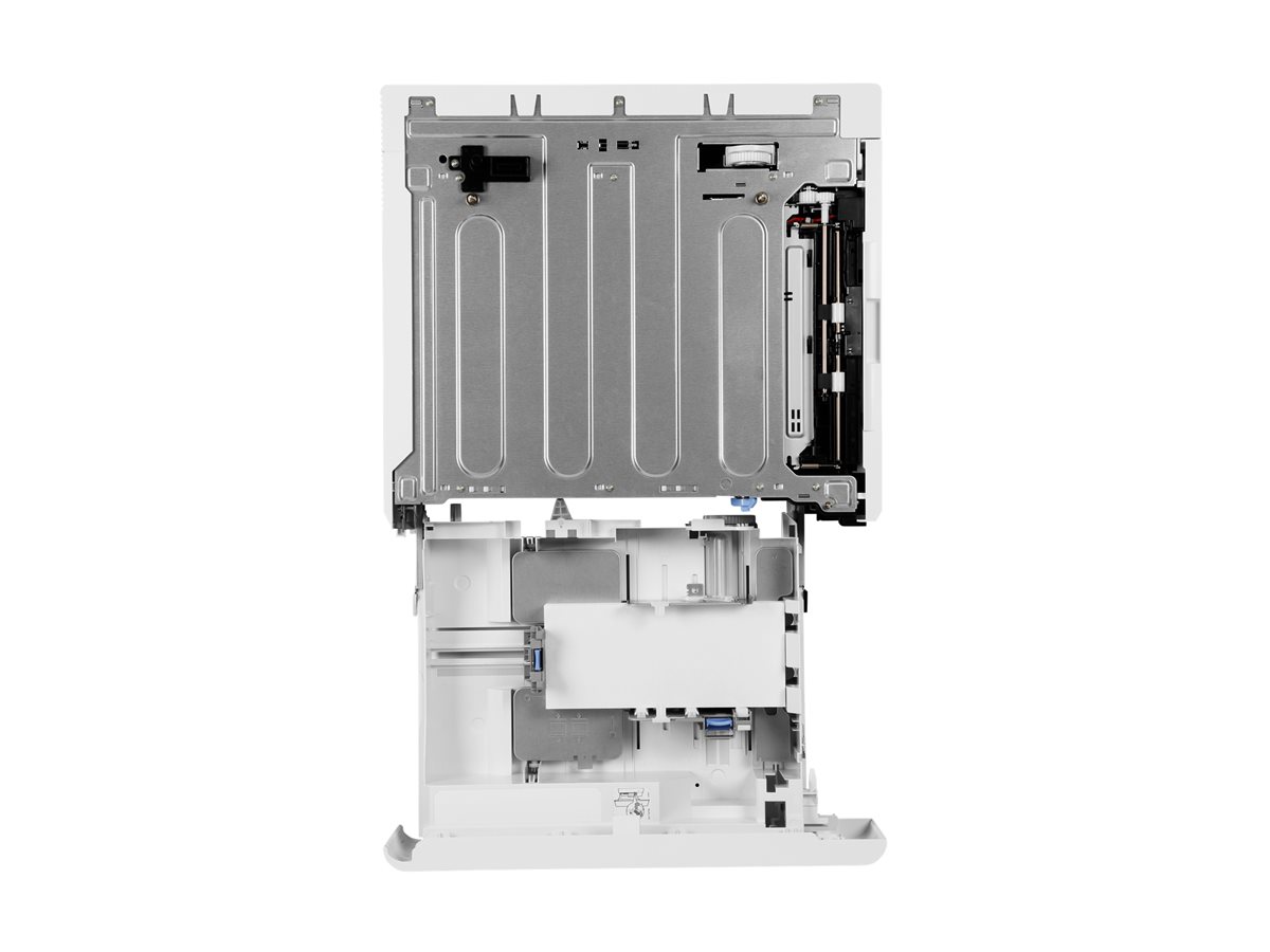 HP LaserJet Bac papier 1x550 avec