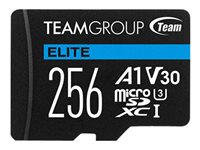 Team ELITE A1 microSDXC 256GB 90MB/s