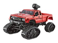 AMEWI Rock Crawler Pickup Truck FPV with wheels & chains 4WD RTR