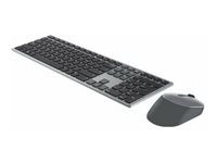 Dell Premier Multi-Device KM7321W Tastatur og mus-sæt Saks Trådløs