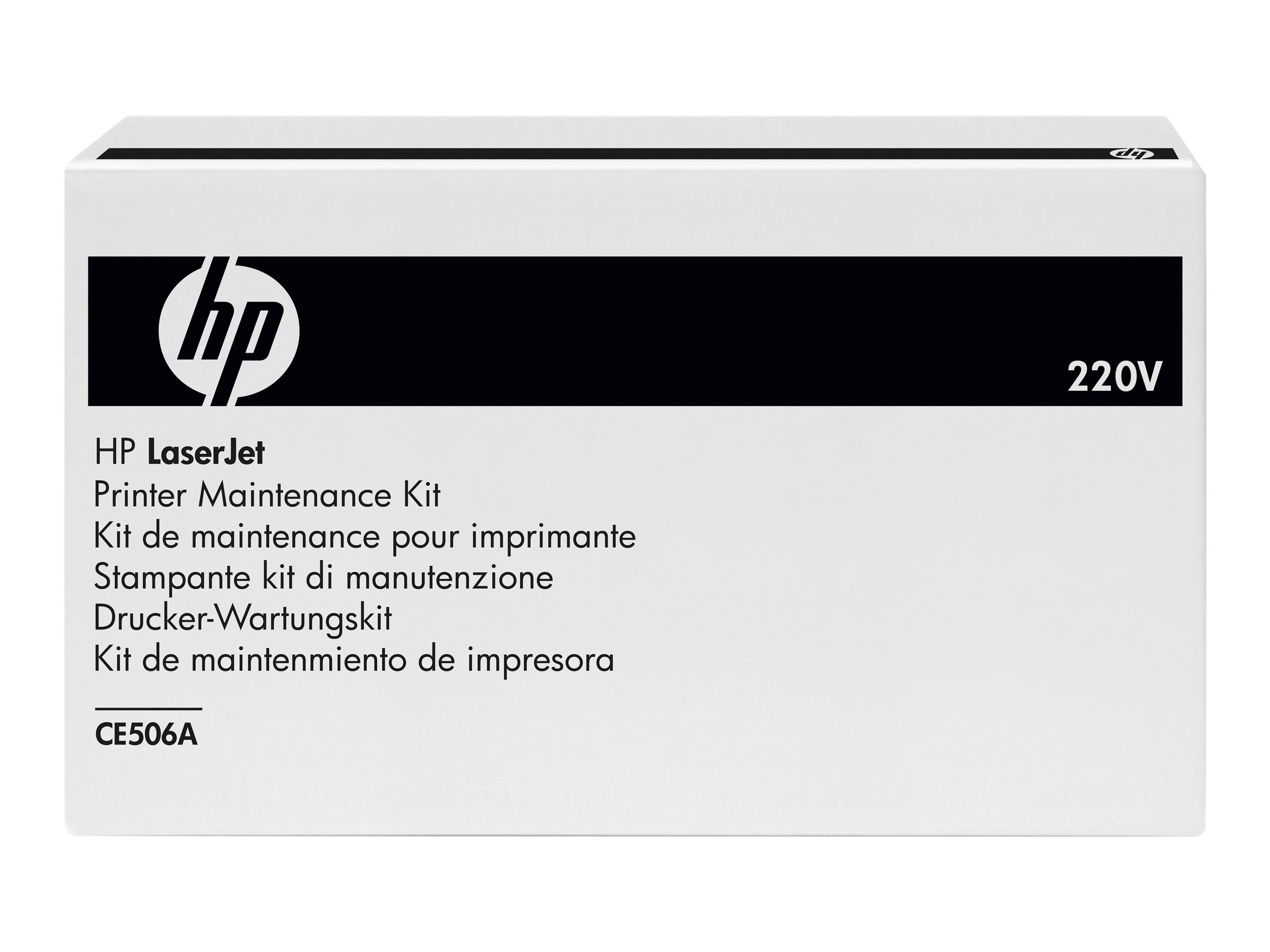 Hp Fuser Kit