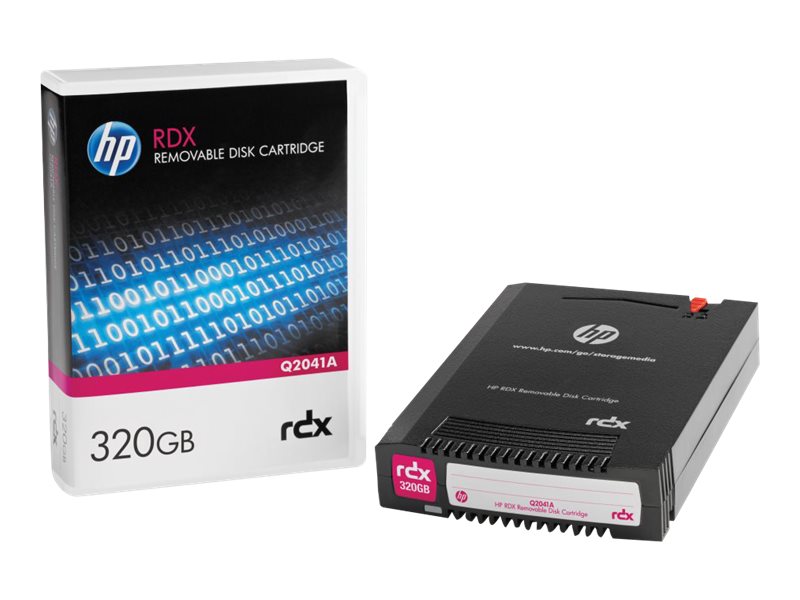 HPE RDX - RDX cartridge | Overview, Specs, Details | SHI