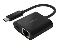 Belkin Netværksadapter USB-C Kabling