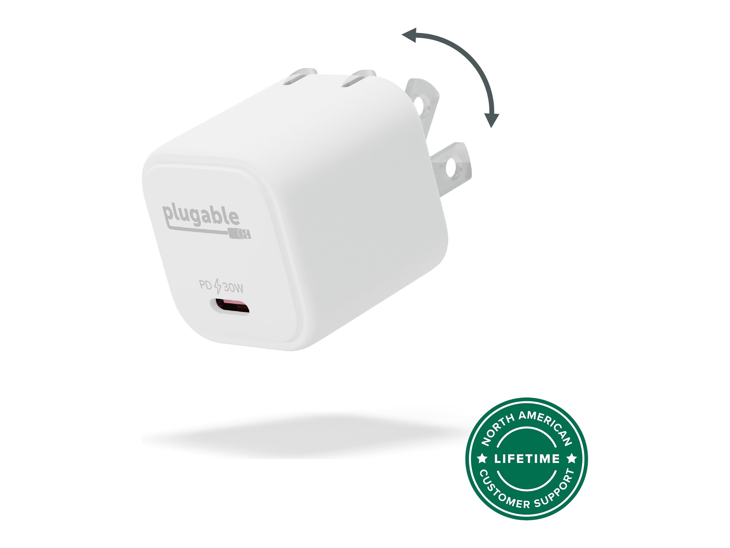 Plugable - Power adapter