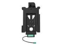 GDS Tough-Dock - Car charging holder - with USB Type-C - 15 Watt - 3 A - for Samsung Galaxy Tab S7 FE, Tab S7+, Tab S8+