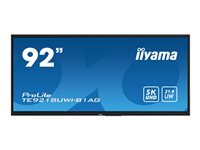 Iiyama Prolite LED TE9218UWI-B1AG