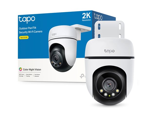 TP-Link Tapo C510W(2-pack) – foto 4