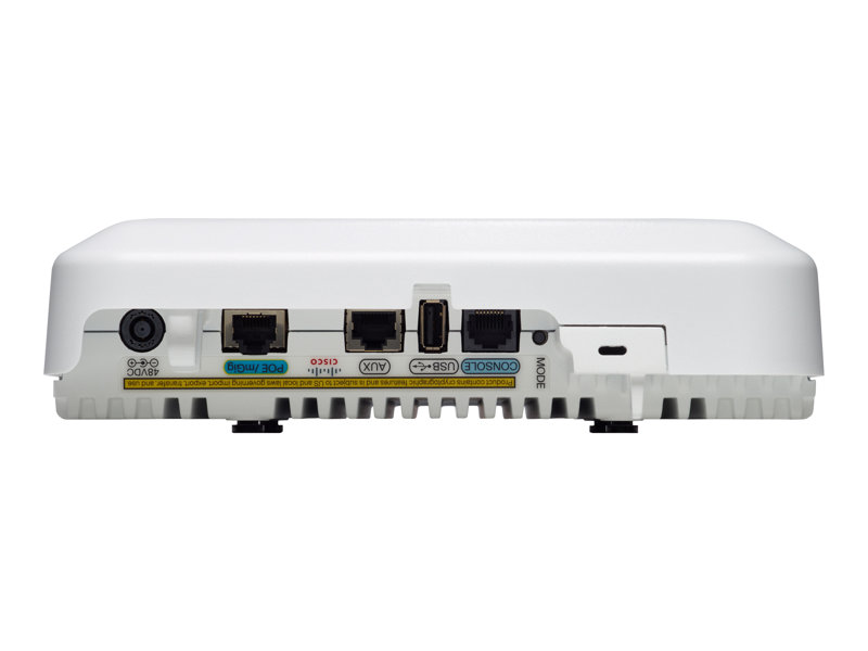 CISCO Aironet 3802I Access Point RF