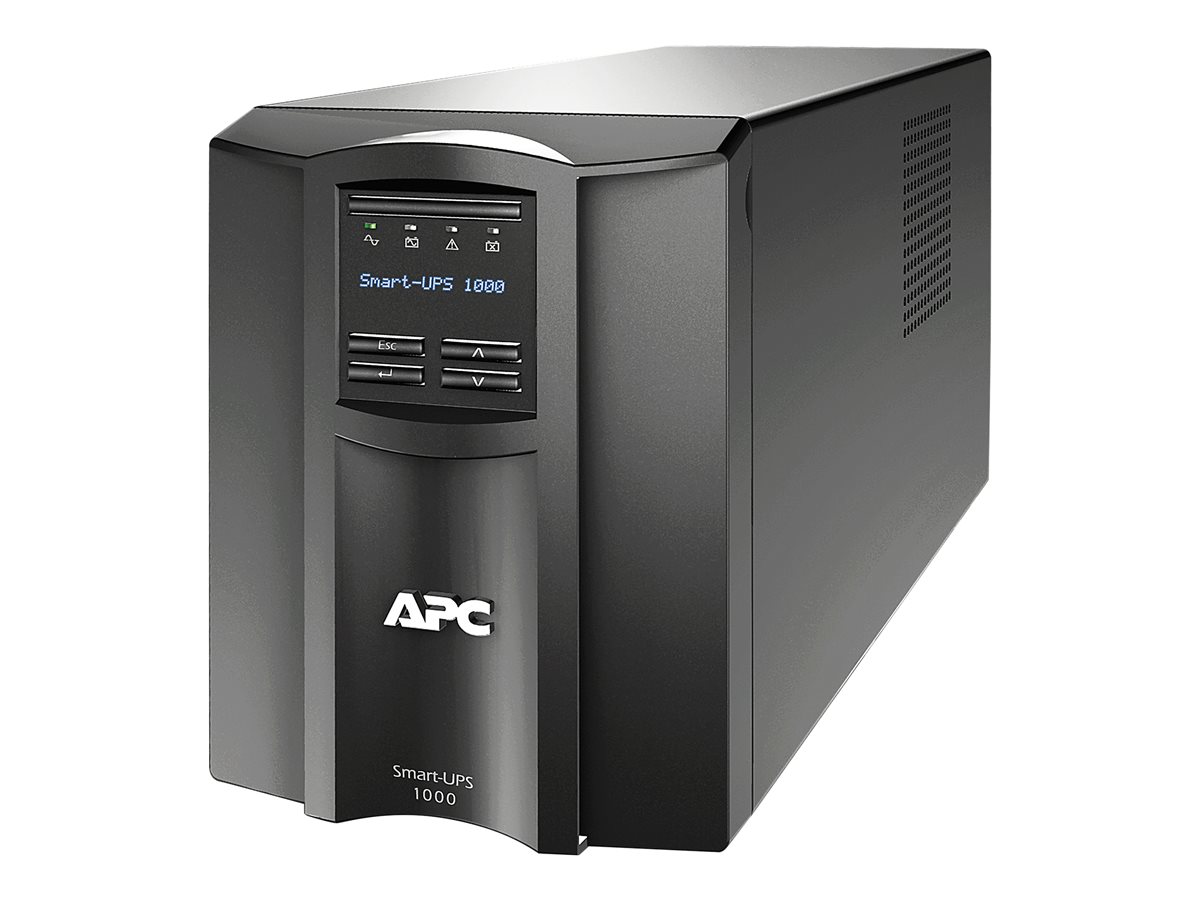 APC Smart-UPS 1000VA LCD 230V with SmartConnect Factory Refurbished