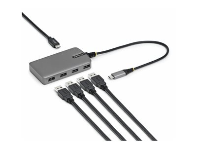STARTECH 4-Port USB-C Hub 5Gbps