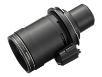 Panasonic ET-D3LES20 - Zoom lens - 35 mm - 50.9 mm - f/2.5 - for PT-RQ32, RQ35, RS20, RS30, RZ21, RZ31, RZ34