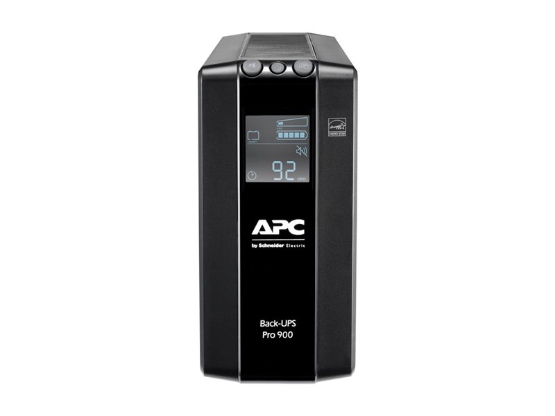 APC Back UPS Pro BR 900VA AVR LCD