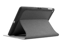 Logiix Secure Case for iPad 10.2 Inch - Grey - LGX-13076
