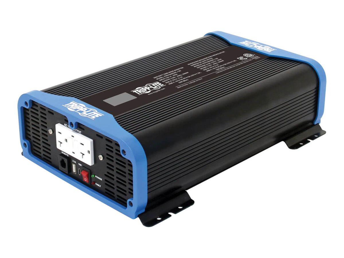 Eaton Tripp Lite Series 2000W Light-Duty Compact Power Inverter