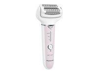 Panasonic EY ES-EY80 Epilator Pink Hvid