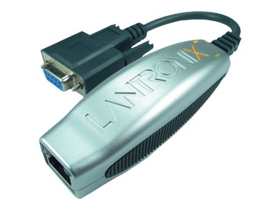 Lantronix xDirect Compact 1-Port Secure Serial (RS232) to IP