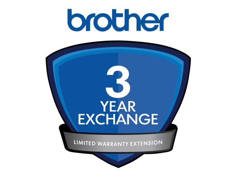 Brother Express Exchange Limited Warranty Extension