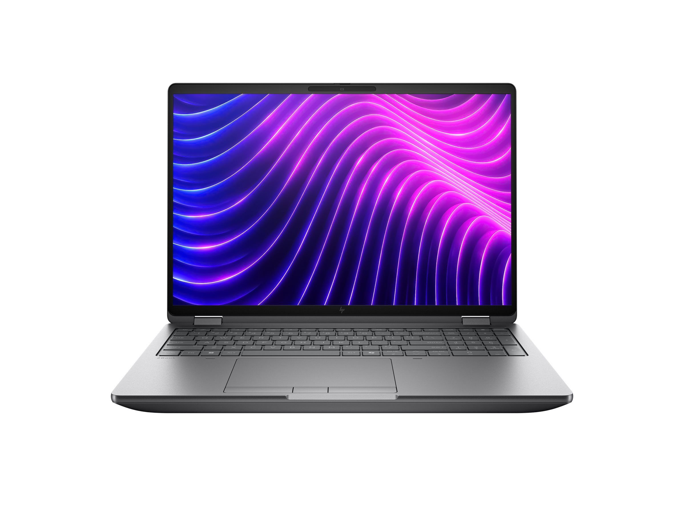 HP ZBook Fury 16 G1i Mobile Workstation AI PC AI Workstation 16 Intel Core Ultra 9 285HX Product shot Front 79952