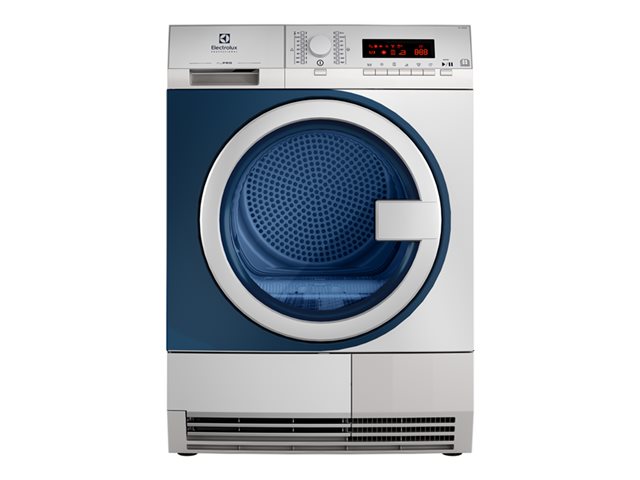 Electrolux Professional Mypro Te1120hp Dryer Front Loading Freestanding