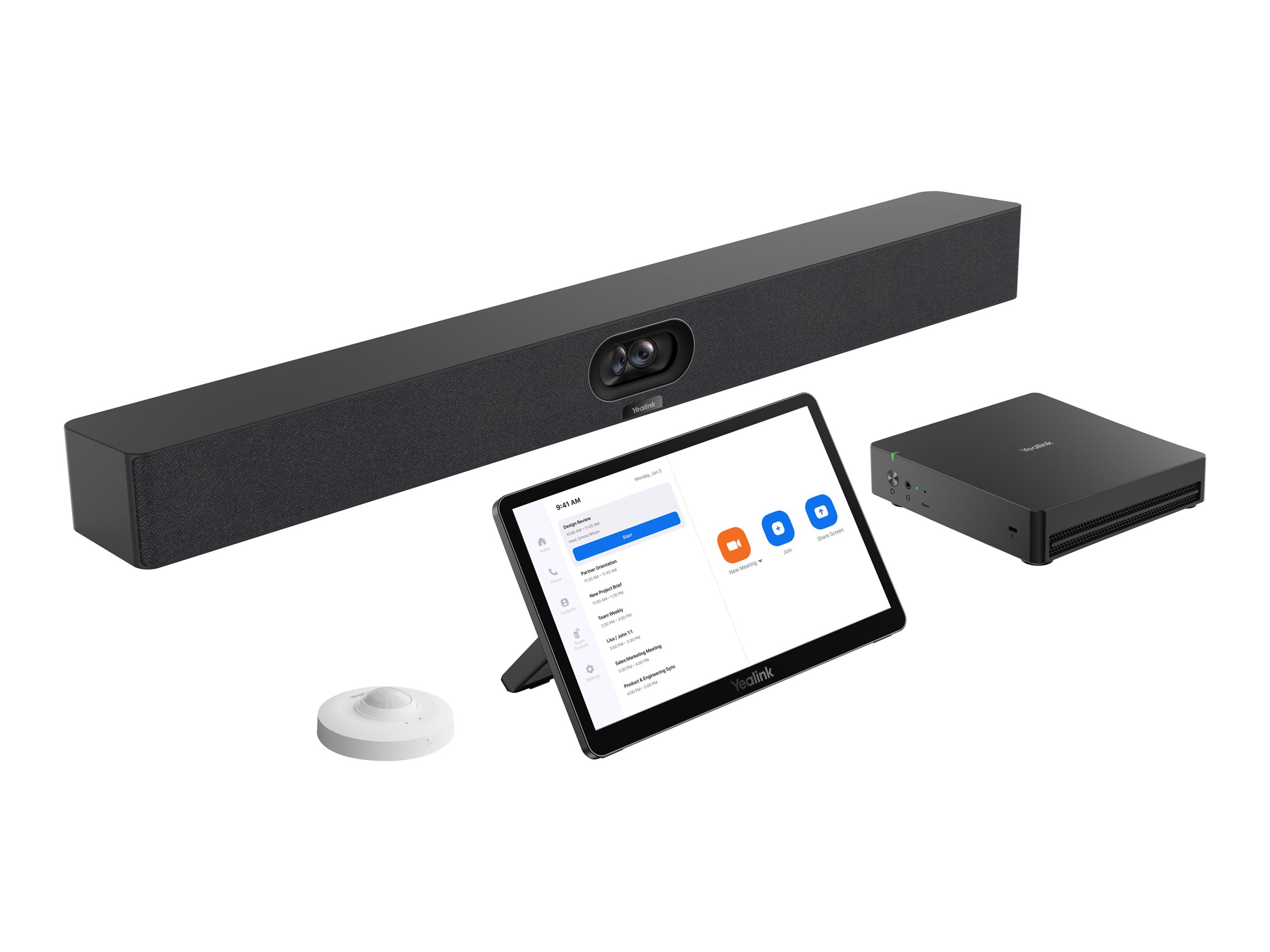 Yealink ZVC Series S40-C5U